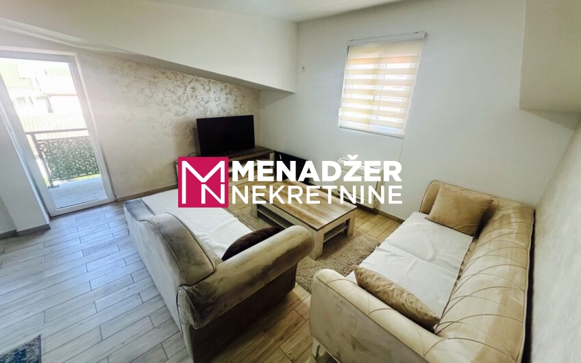 DVOIPOSOBAN NAMJEŠTEN STAN 145 m² – GORNjA GORICA