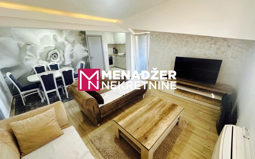 DVOIPOSOBAN NAMJEŠTEN STAN 145 m² – GORNjA GORICA
