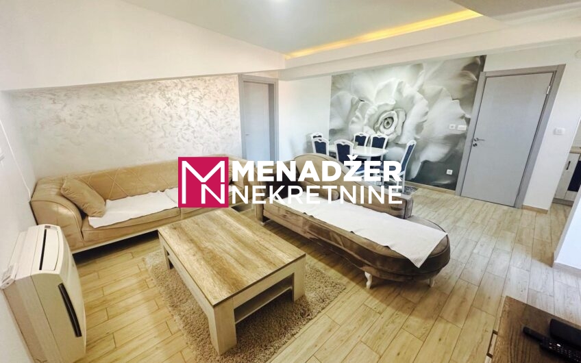DVOIPOSOBAN NAMJEŠTEN STAN 145 m² – GORNjA GORICA