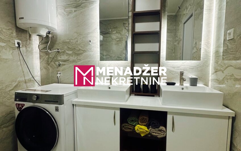 DVOIPOSOBAN NAMJEŠTEN STAN 145 m² – GORNjA GORICA