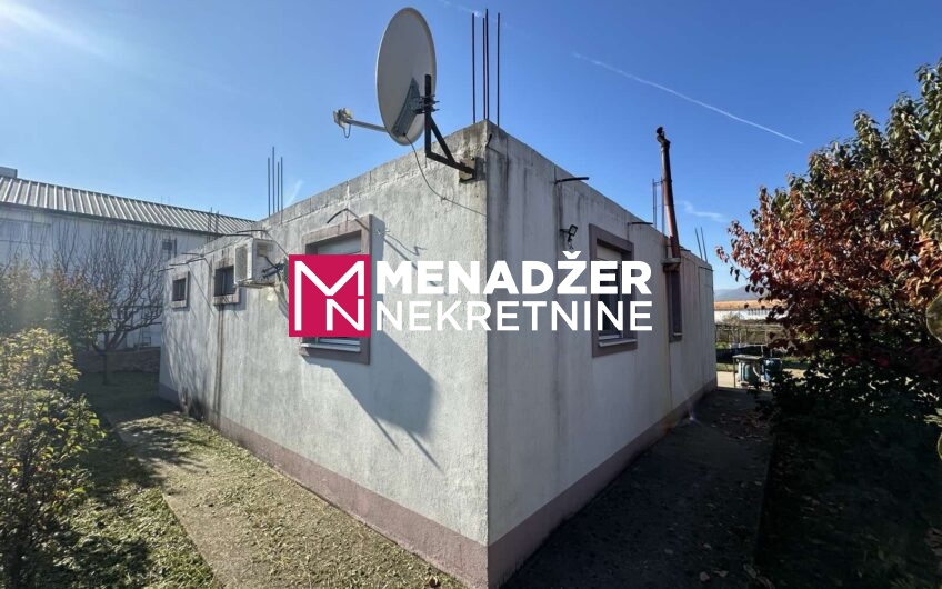 KUĆA 90 m², PLAC 2 587 m² – NOVO SELO