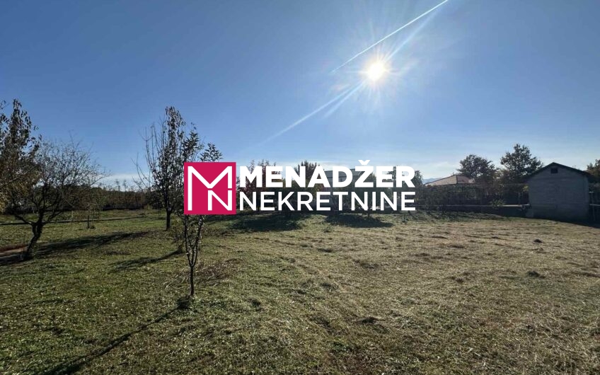KUĆA 90 m², PLAC 2 587 m² – NOVO SELO