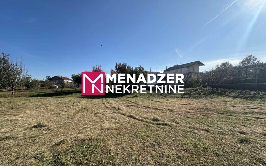 KUĆA 90 m², PLAC 2 587 m² – NOVO SELO