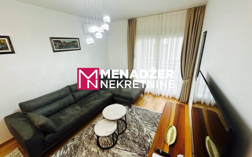 DVOSOBAN STAN 60 m² , GARAŽA – STARA VAROŠ