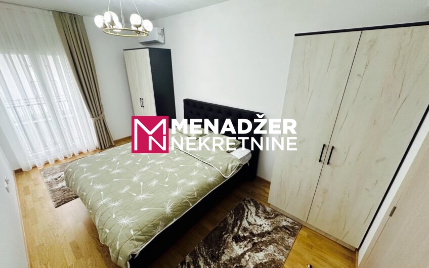 DVOSOBAN STAN 60 m² , GARAŽA – STARA VAROŠ
