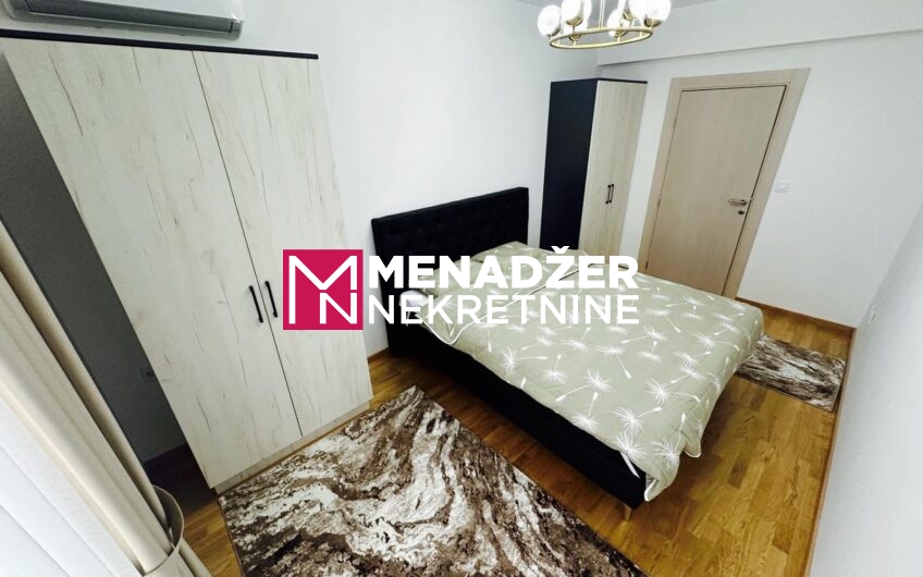 DVOSOBAN STAN 60 m² , GARAŽA – STARA VAROŠ