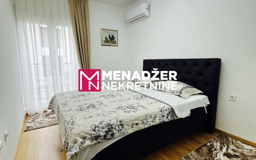 DVOSOBAN STAN 60 m² , GARAŽA – STARA VAROŠ