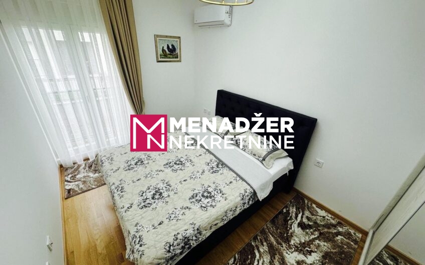 DVOSOBAN STAN 60 m² , GARAŽA – STARA VAROŠ
