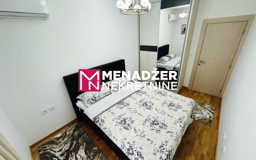 DVOSOBAN STAN 60 m² , GARAŽA – STARA VAROŠ