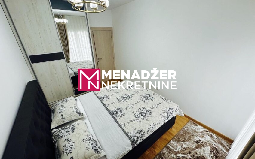 DVOSOBAN STAN 60 m² , GARAŽA – STARA VAROŠ