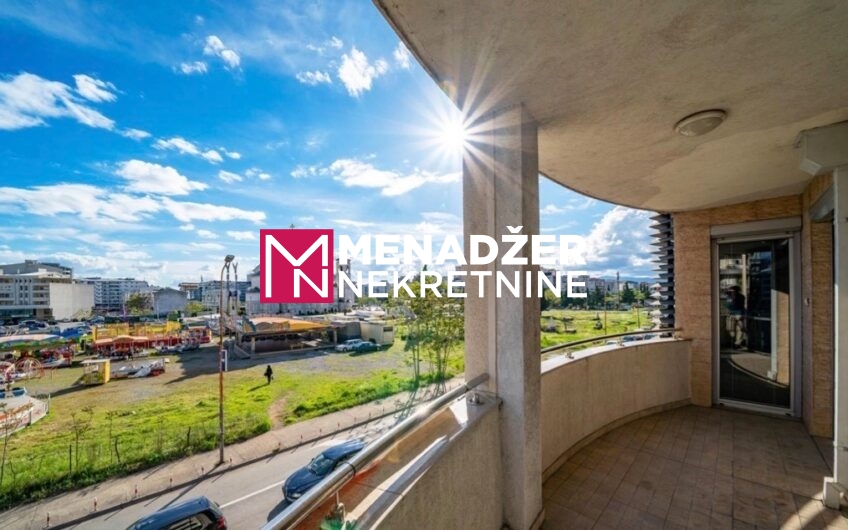 TROSOBAN LUX NAMJEŠTEN STAN 133 m2 – PREKO MORAČE
