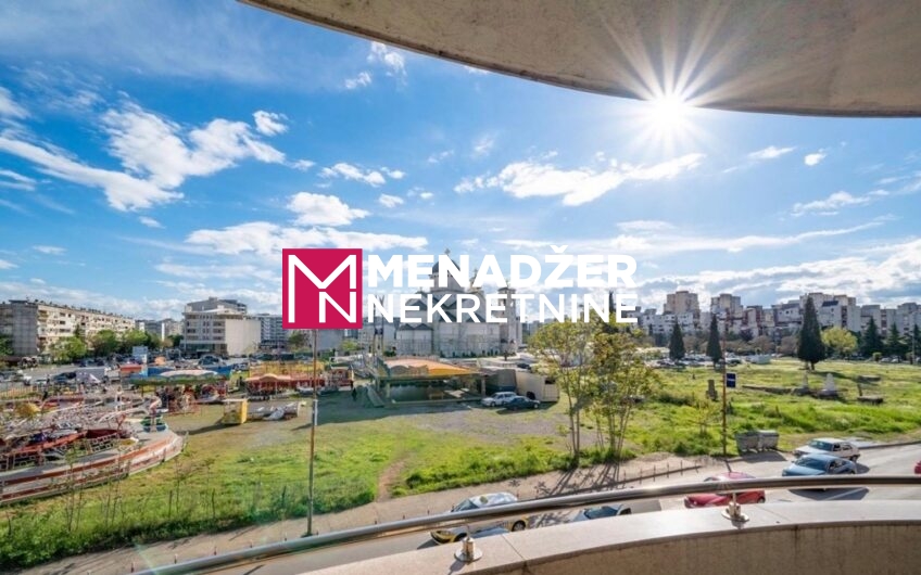 TROSOBAN LUX NAMJEŠTEN STAN 133 m2 – PREKO MORAČE