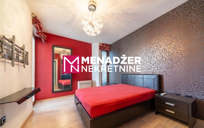 TROSOBAN LUX NAMJEŠTEN STAN 133 m2 – PREKO MORAČE