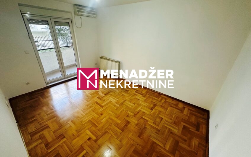 DVOSOBAN PRAZAN STAN 60 m² – PREKO MORAČE