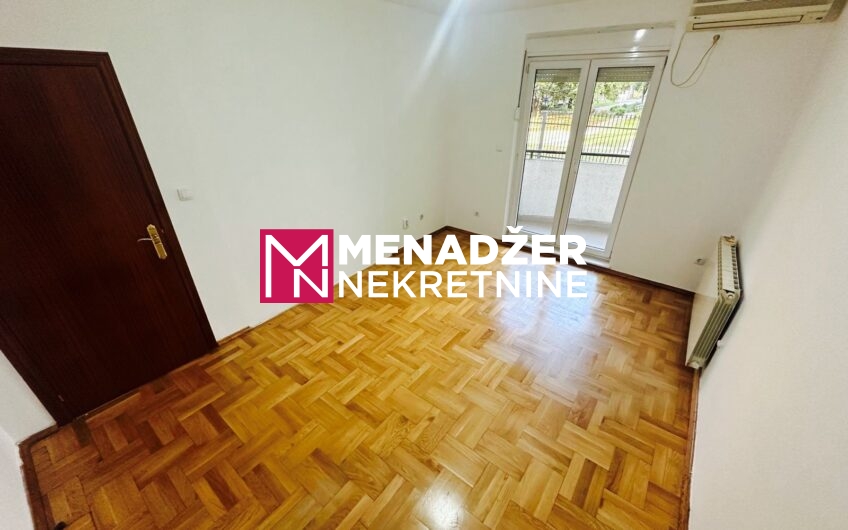 DVOSOBAN PRAZAN STAN 60 m² – PREKO MORAČE