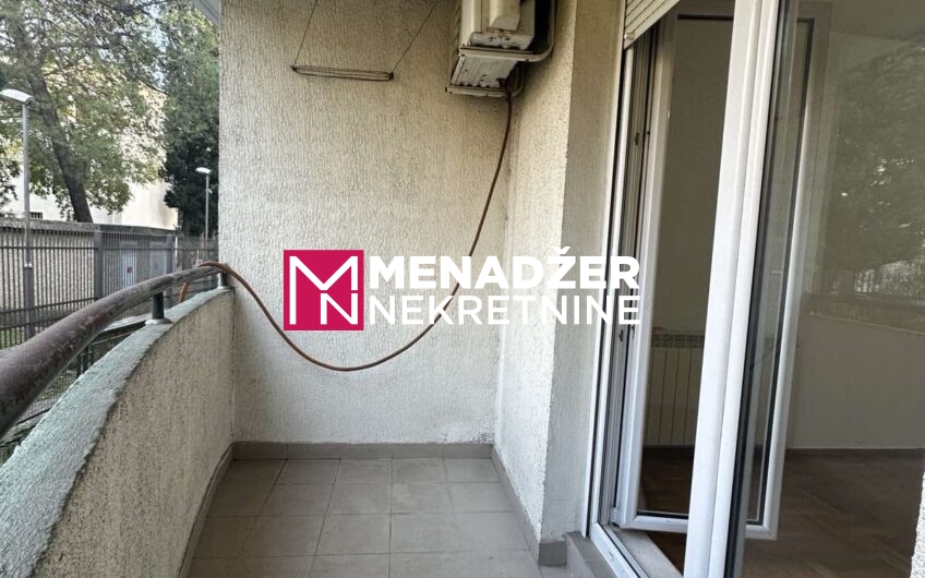 DVOSOBAN PRAZAN STAN 60 m² – PREKO MORAČE