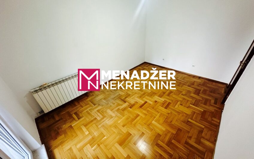 DVOSOBAN PRAZAN STAN 60 m² – PREKO MORAČE