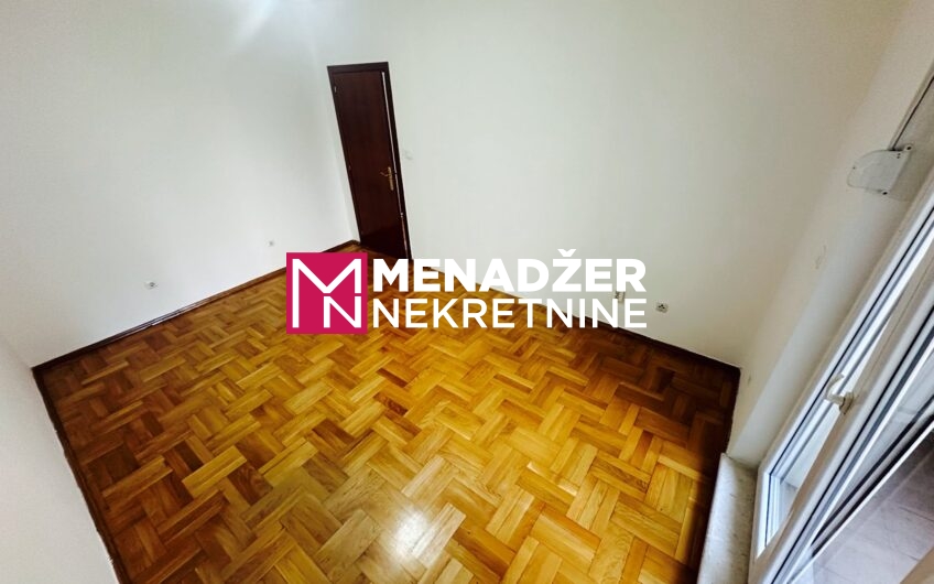 DVOSOBAN PRAZAN STAN 60 m² – PREKO MORAČE