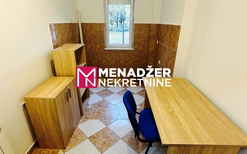 DVOSOBAN PRAZAN STAN 60 m² – PREKO MORAČE