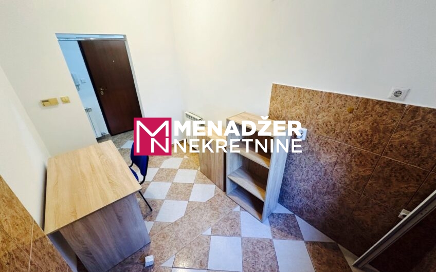 DVOSOBAN PRAZAN STAN 60 m² – PREKO MORAČE