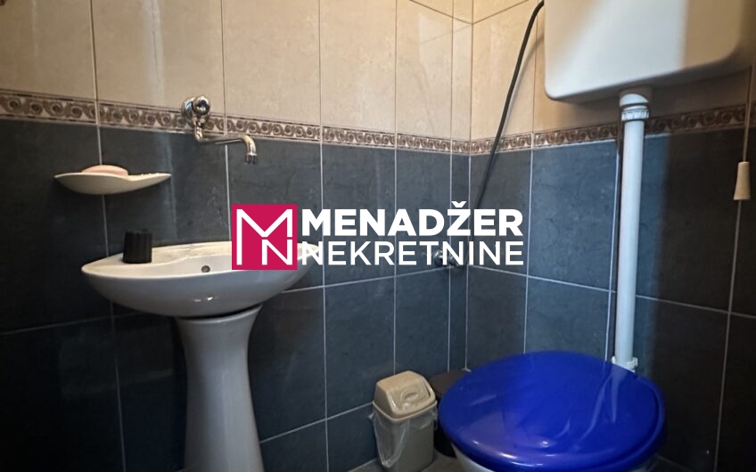 DVOSOBAN PRAZAN STAN 60 m² – PREKO MORAČE