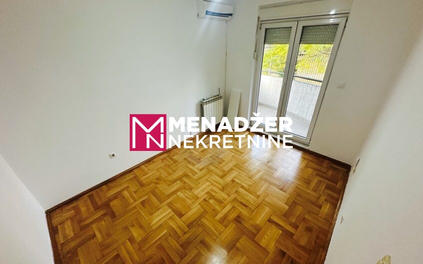 DVOSOBAN PRAZAN STAN 60 m² – PREKO MORAČE