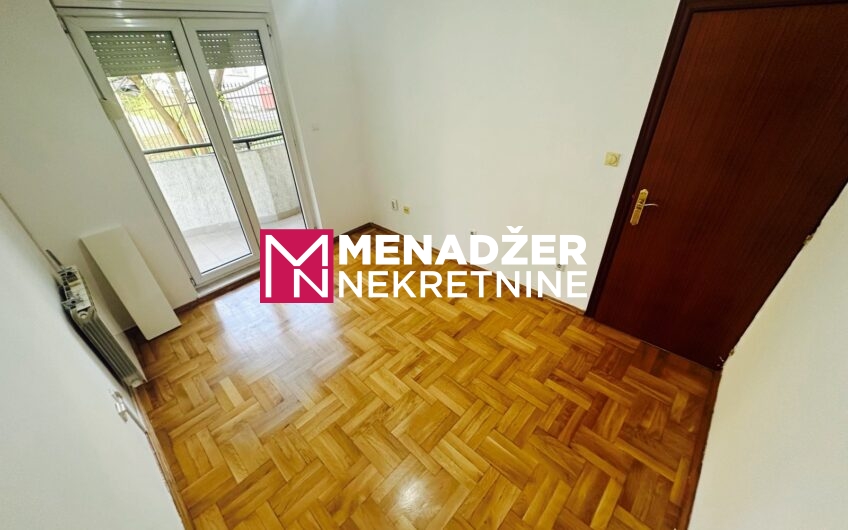 DVOSOBAN PRAZAN STAN 60 m² – PREKO MORAČE