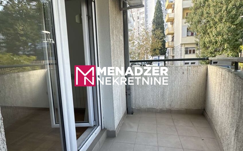 DVOSOBAN PRAZAN STAN 60 m² – PREKO MORAČE