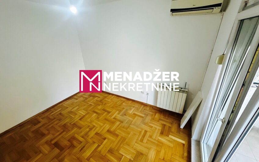 DVOSOBAN PRAZAN STAN 60 m² – PREKO MORAČE