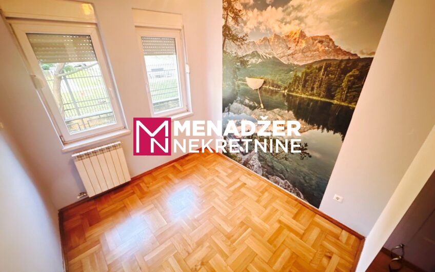DVOSOBAN PRAZAN STAN 60 m² – PREKO MORAČE
