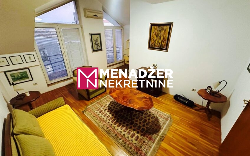 GARSONjERA NAMJEŠTENA 41 m² – LjUBOVIĆ