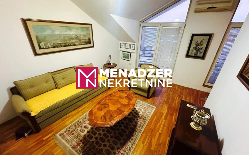 GARSONjERA NAMJEŠTENA 41 m² – LjUBOVIĆ