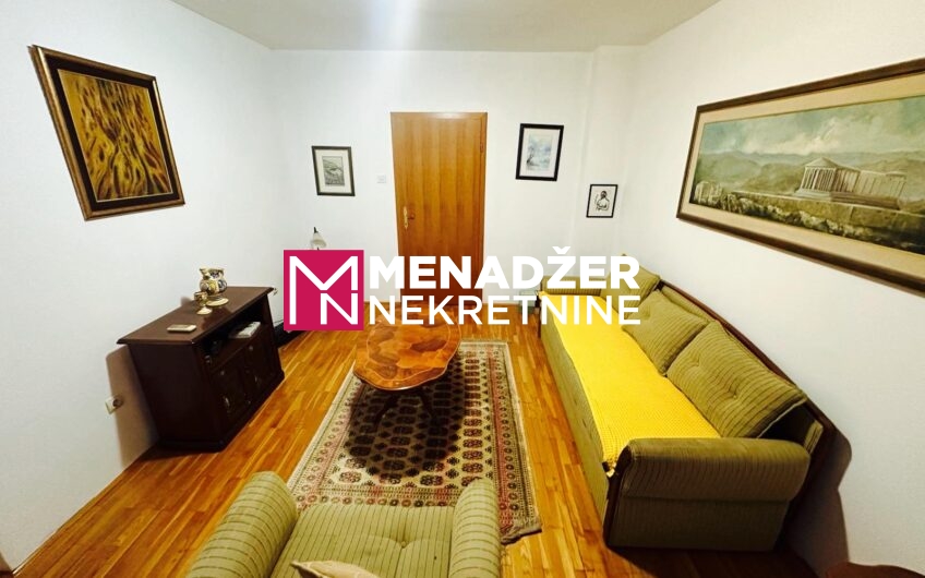 GARSONjERA NAMJEŠTENA 41 m² – LjUBOVIĆ