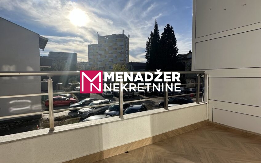 POSLOVNO – KANCELARIJSKI PROSTOR 64 m² – CENTAR
