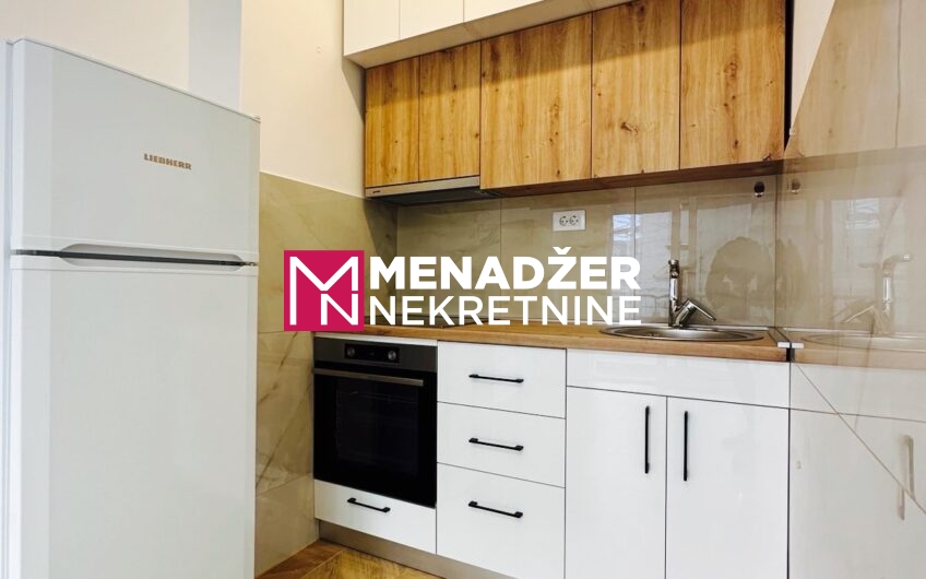 POSLOVNO – KANCELARIJSKI PROSTOR 64 m² – CENTAR