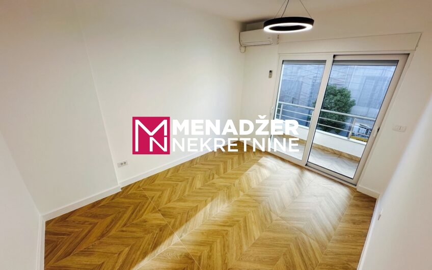 POSLOVNO – KANCELARIJSKI PROSTOR 64 m² – CENTAR