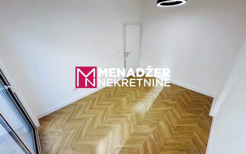 POSLOVNO – KANCELARIJSKI PROSTOR 64 m² – CENTAR