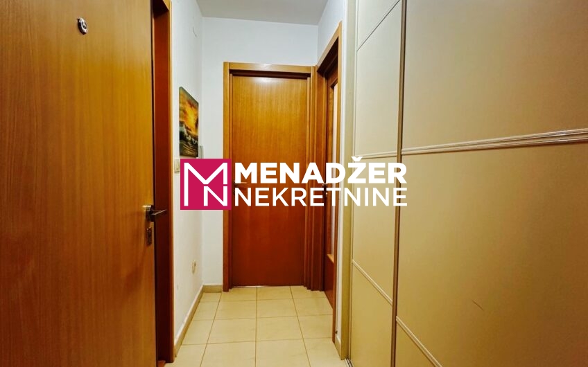 JEDNOSOBAN NAMJEŠTEN STAN 45 m² – STARI AERODROM