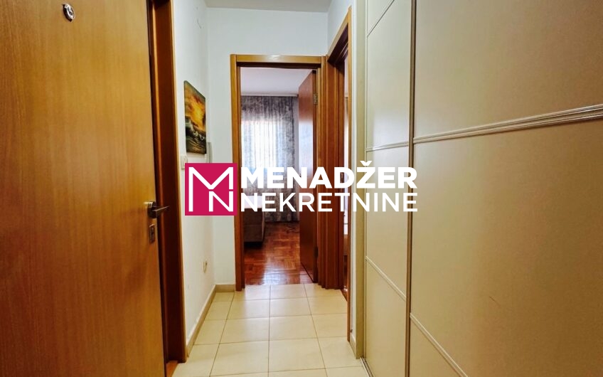 JEDNOSOBAN NAMJEŠTEN STAN 45 m² – STARI AERODROM