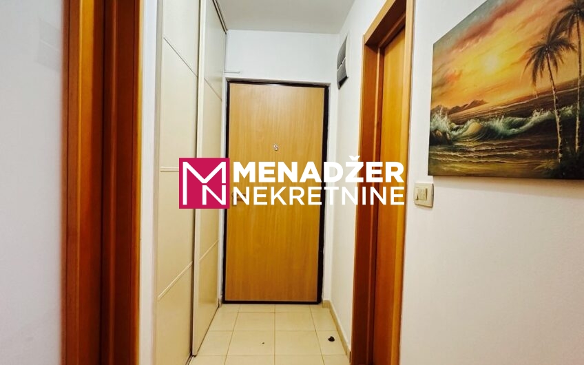 JEDNOSOBAN NAMJEŠTEN STAN 45 m² – STARI AERODROM