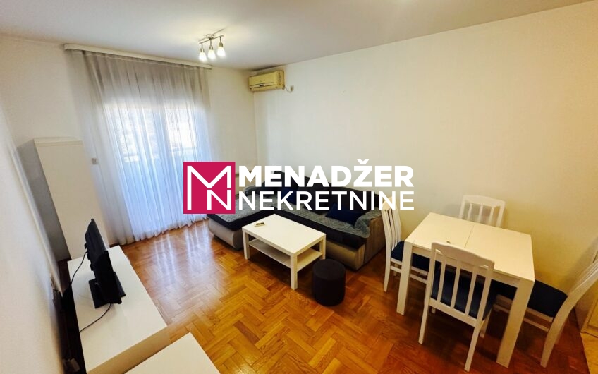 JEDNOSOBAN NAMJEŠTEN STAN 45 m² – STARI AERODROM