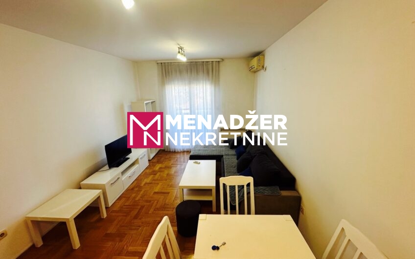 JEDNOSOBAN NAMJEŠTEN STAN 45 m² – STARI AERODROM
