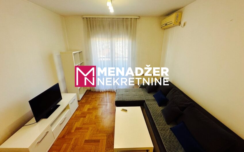 JEDNOSOBAN NAMJEŠTEN STAN 45 m² – STARI AERODROM