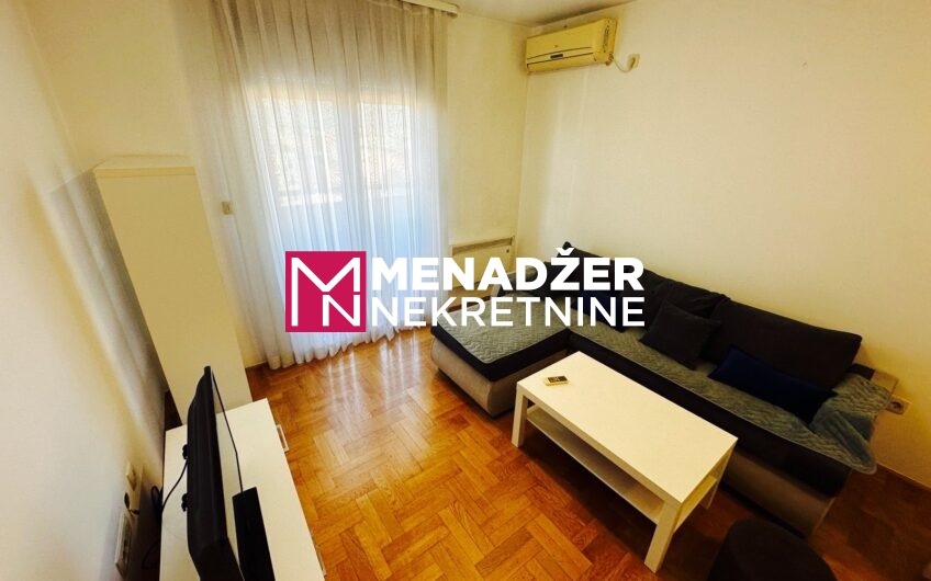 JEDNOSOBAN NAMJEŠTEN STAN 45 m² – STARI AERODROM