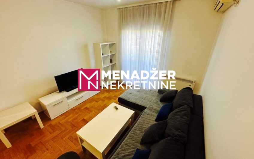 JEDNOSOBAN NAMJEŠTEN STAN 45 m² – STARI AERODROM