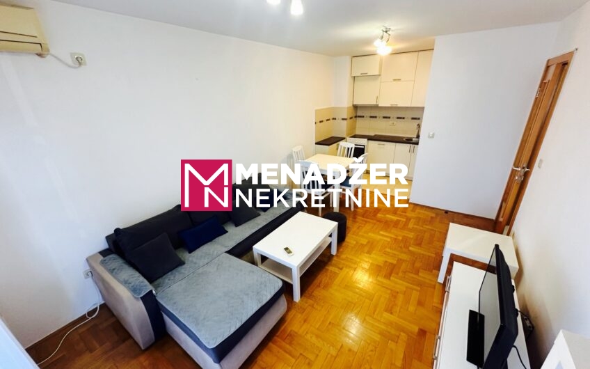 JEDNOSOBAN NAMJEŠTEN STAN 45 m² – STARI AERODROM