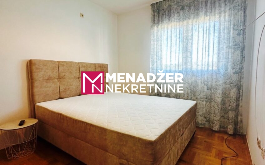 JEDNOSOBAN NAMJEŠTEN STAN 45 m² – STARI AERODROM