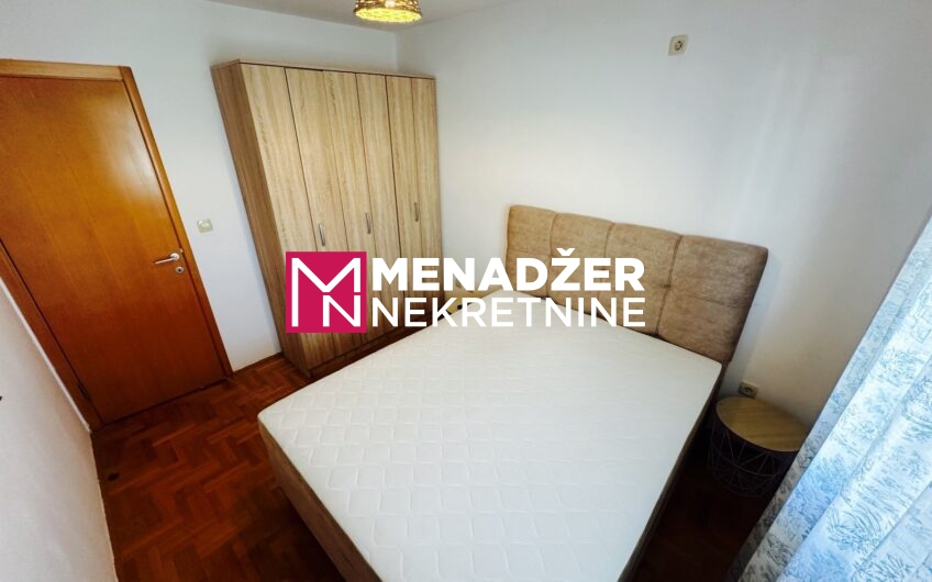 JEDNOSOBAN NAMJEŠTEN STAN 45 m² – STARI AERODROM