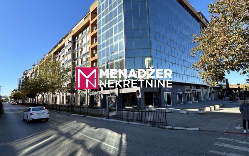 TROSOBAN STAN 121 m² – PREKO MORAČE