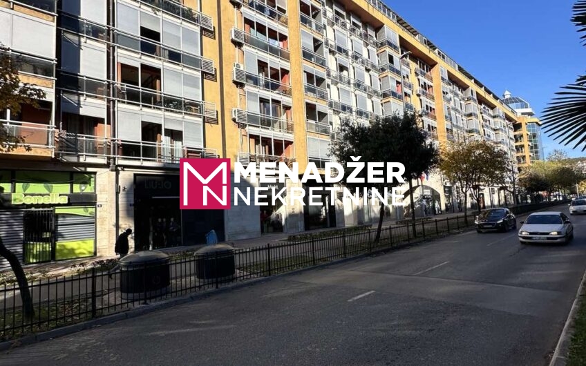 TROSOBAN STAN 121 m² – PREKO MORAČE